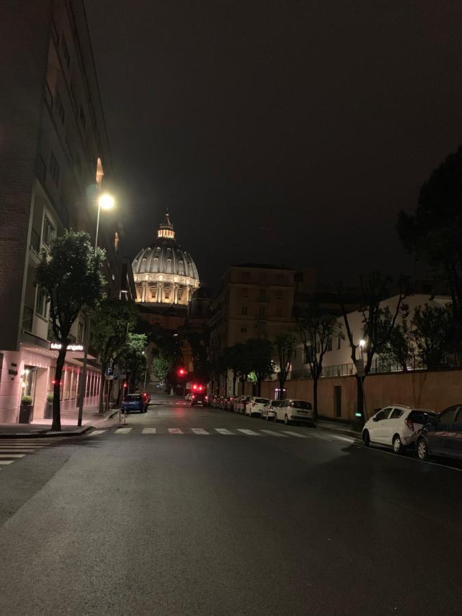 Residenza Lualdi Apartment Rome Exterior photo