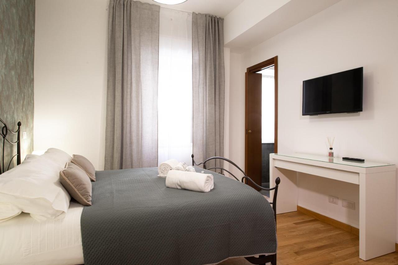 Residenza Lualdi Apartment Rome Exterior photo