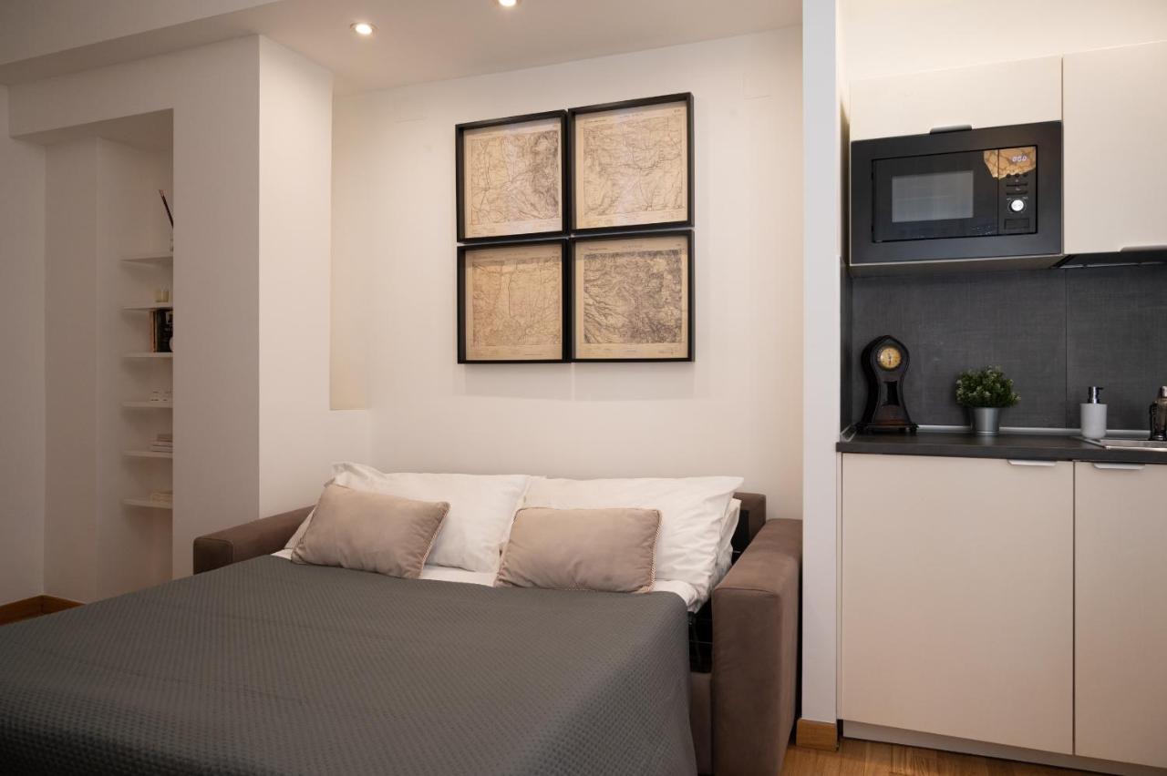 Residenza Lualdi Apartment Rome Exterior photo
